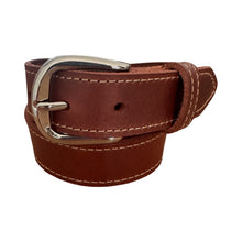 Load image into Gallery viewer, 35mm Brown Stitch
