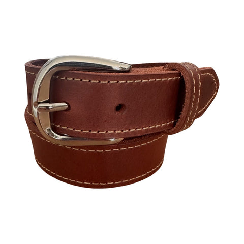 35mm Brown Stitch