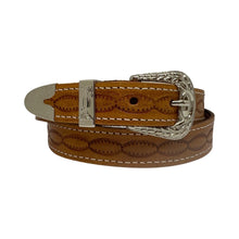 Load image into Gallery viewer, 3 Piece Printed Belt-25mm
