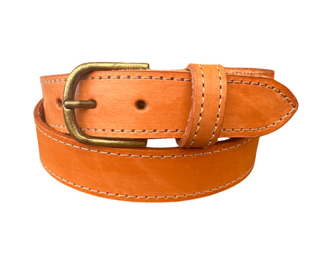 Natural 32mm Belt