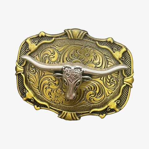 Longhorn Gold and Silver