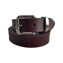 Load image into Gallery viewer, 32mm Solid Brass Buckle Belt
