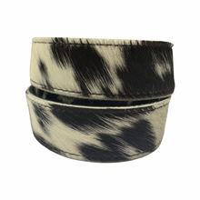 Load image into Gallery viewer, Size 40 inch Cowhide Belt
