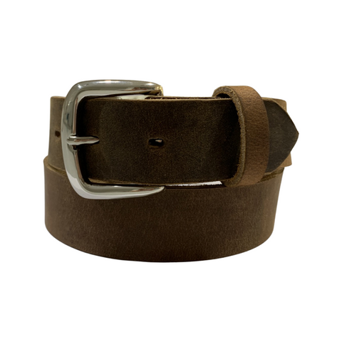 Vintage Press Stud Belt