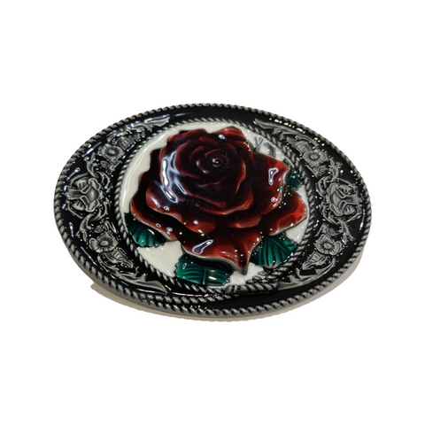 Rose Buckle
