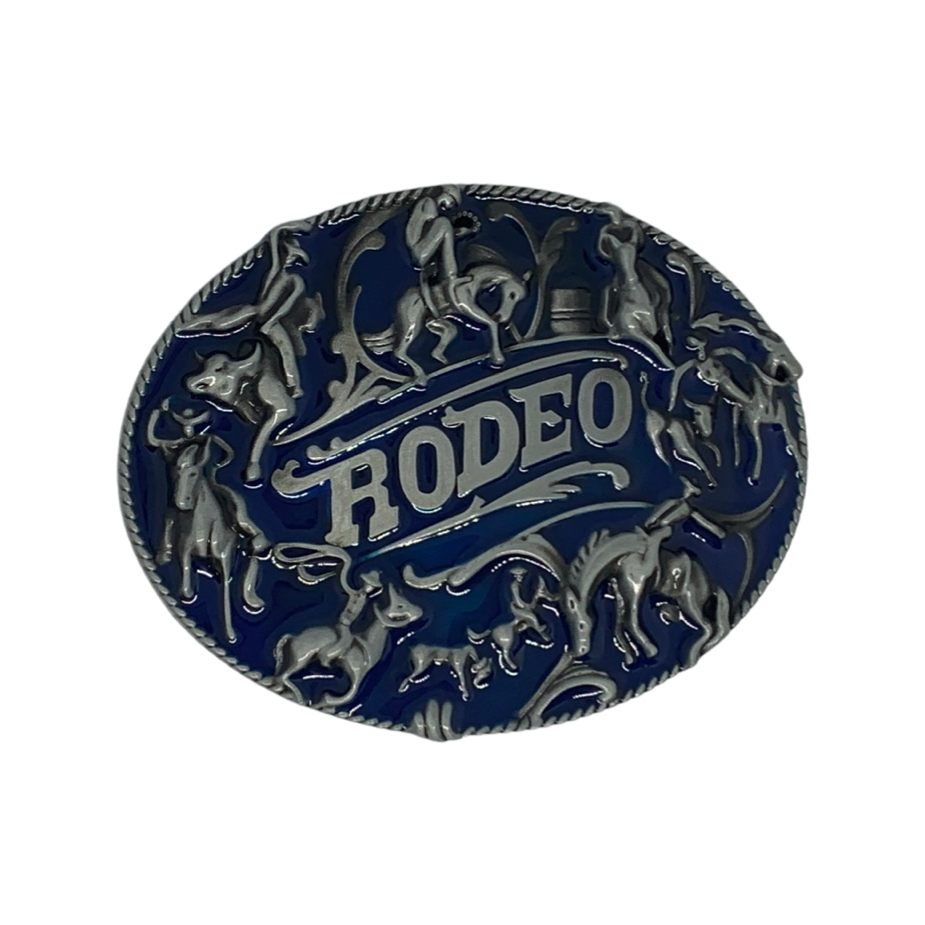Rodeo Blue