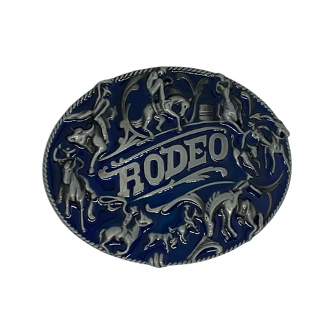 Rodeo Blue
