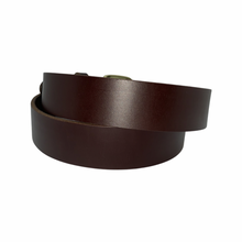 Load image into Gallery viewer, 35mm Belt-Solid Brass Buckle
