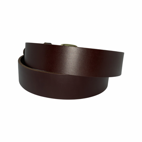 Australian leather belt