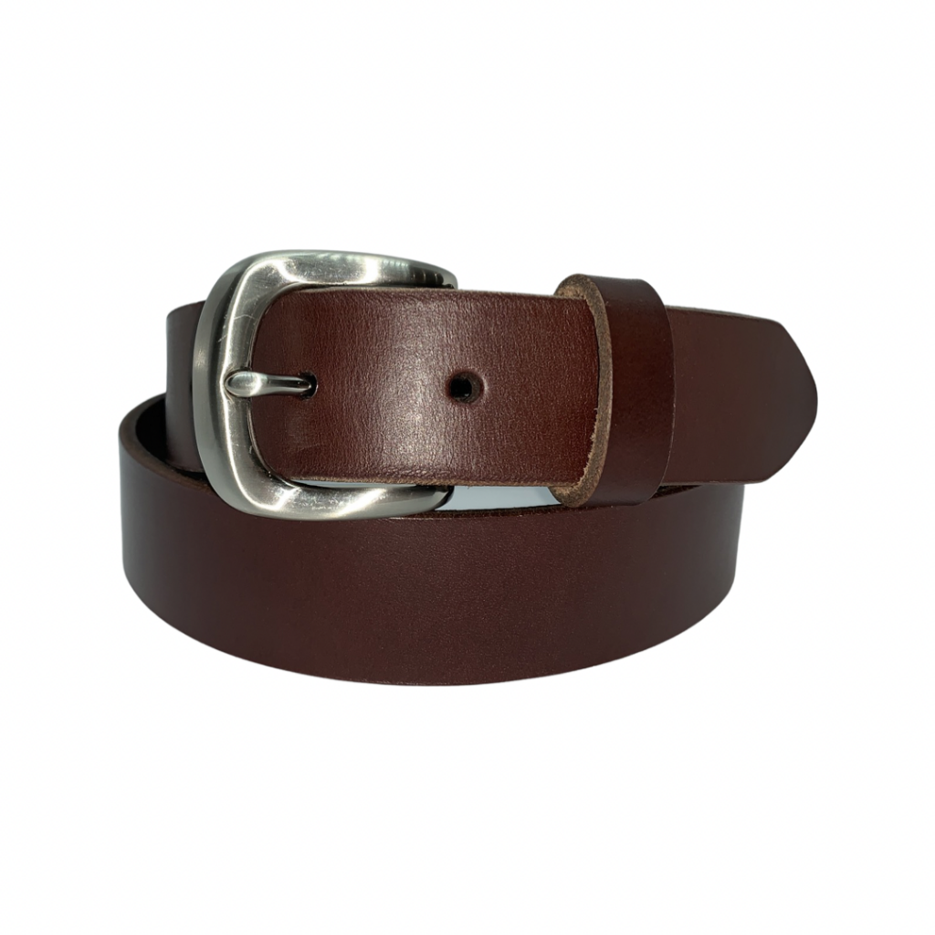 Australian leather belt