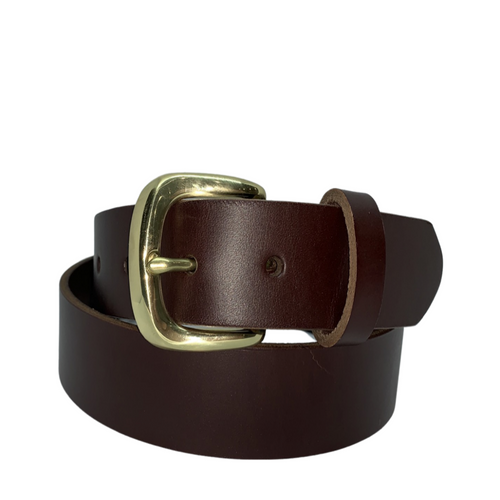 Australian leather belt