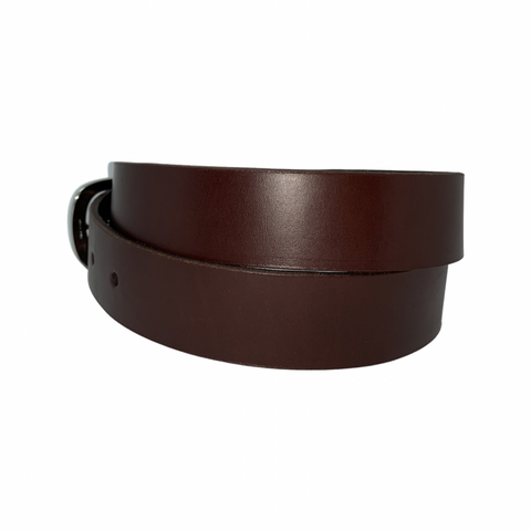 Australian leather belt