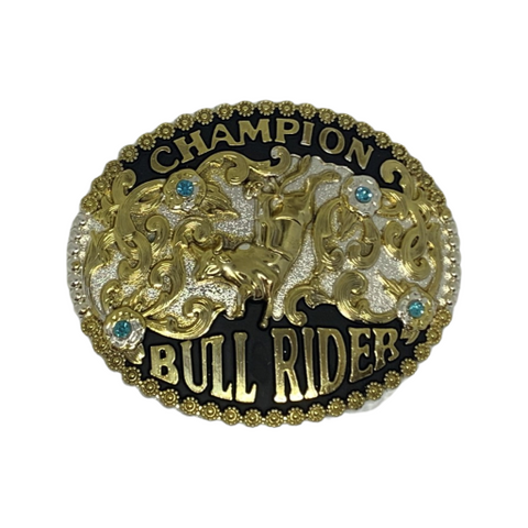 Champion Bull Rider